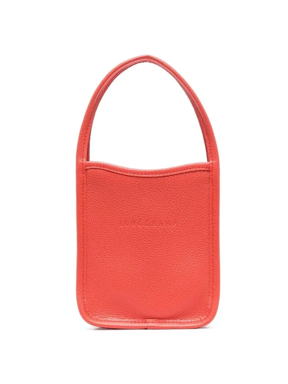 ‼️Authentic Longchamp Le Foulonné Leather Mini Bag